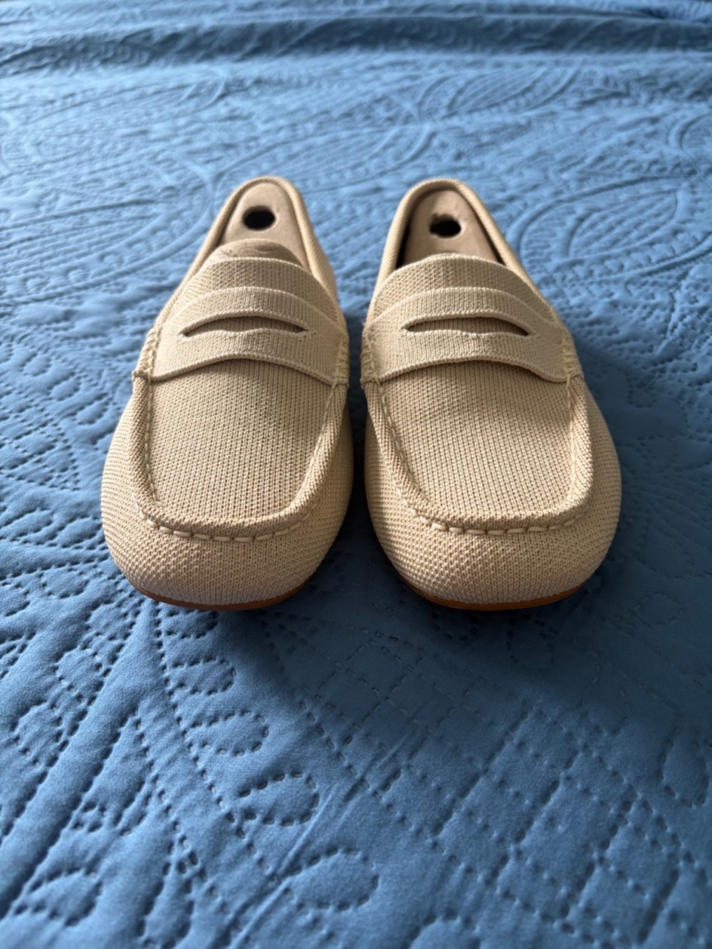 Rothy's The Daily Driver - Sesame Size 7 - Picture 4 of 5